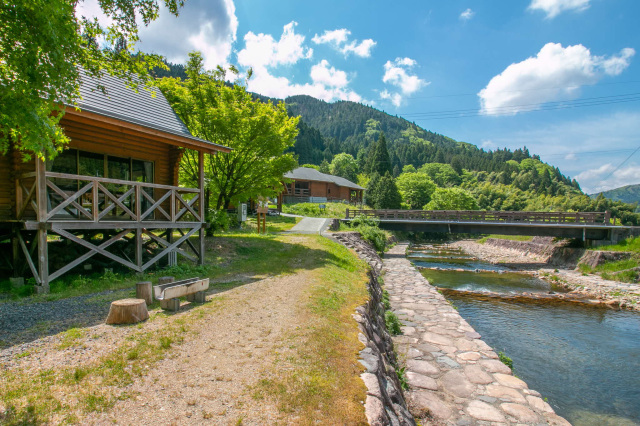 トム・ソーヤー冒険村